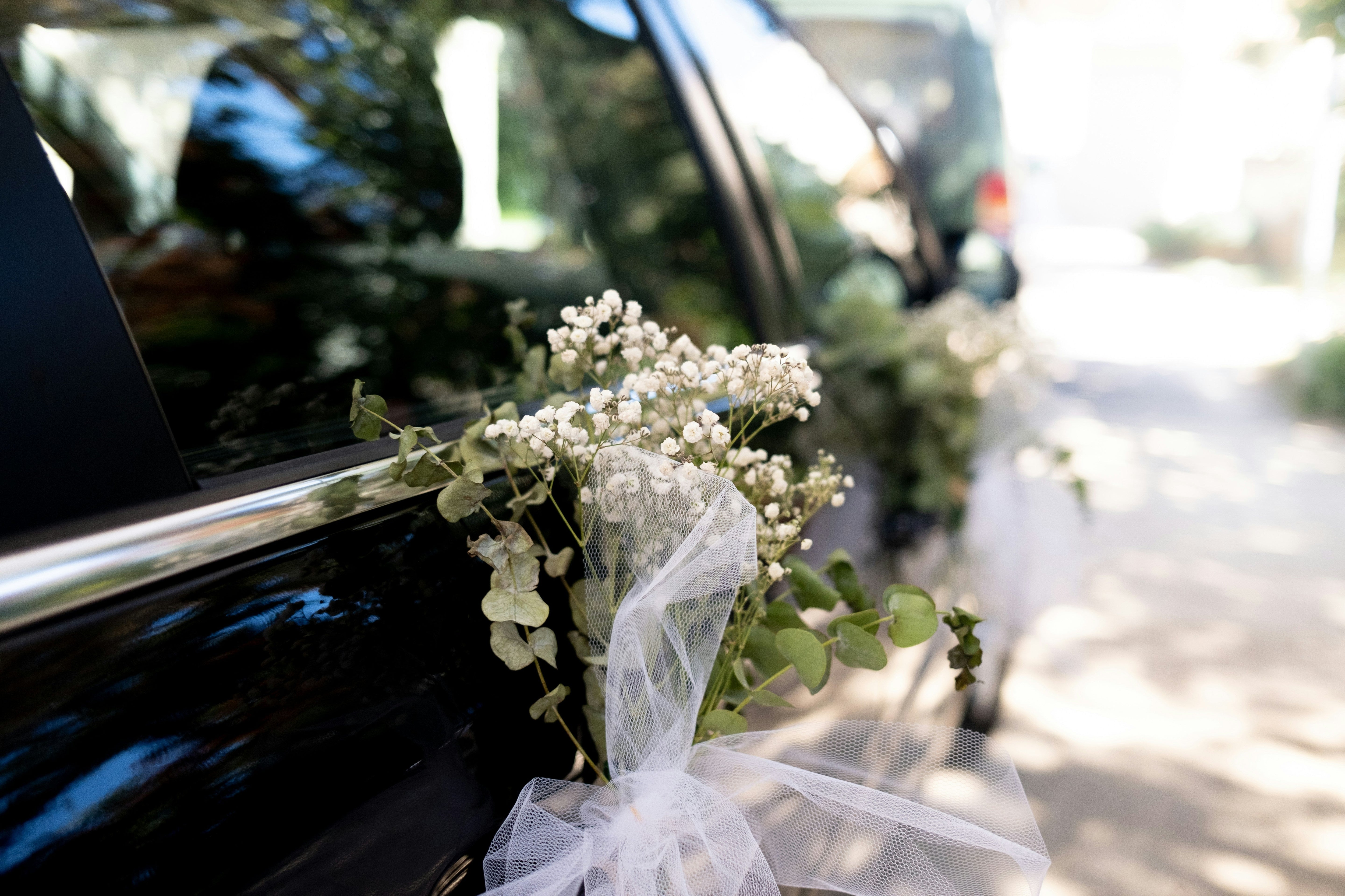 Top tips voor bruidsauto decoratie: maak jouw bruiloft onvergetelijk