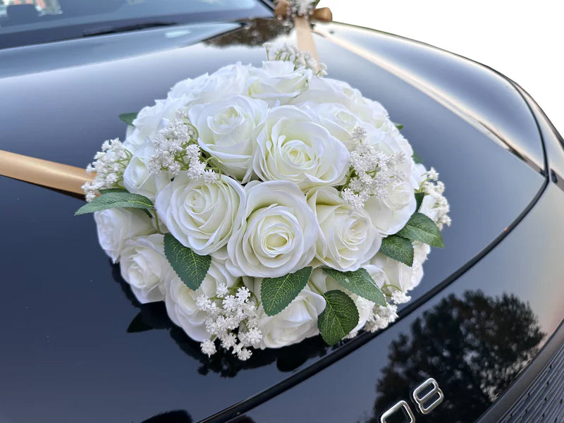 Ideeën voor bruiloftsdecoratie