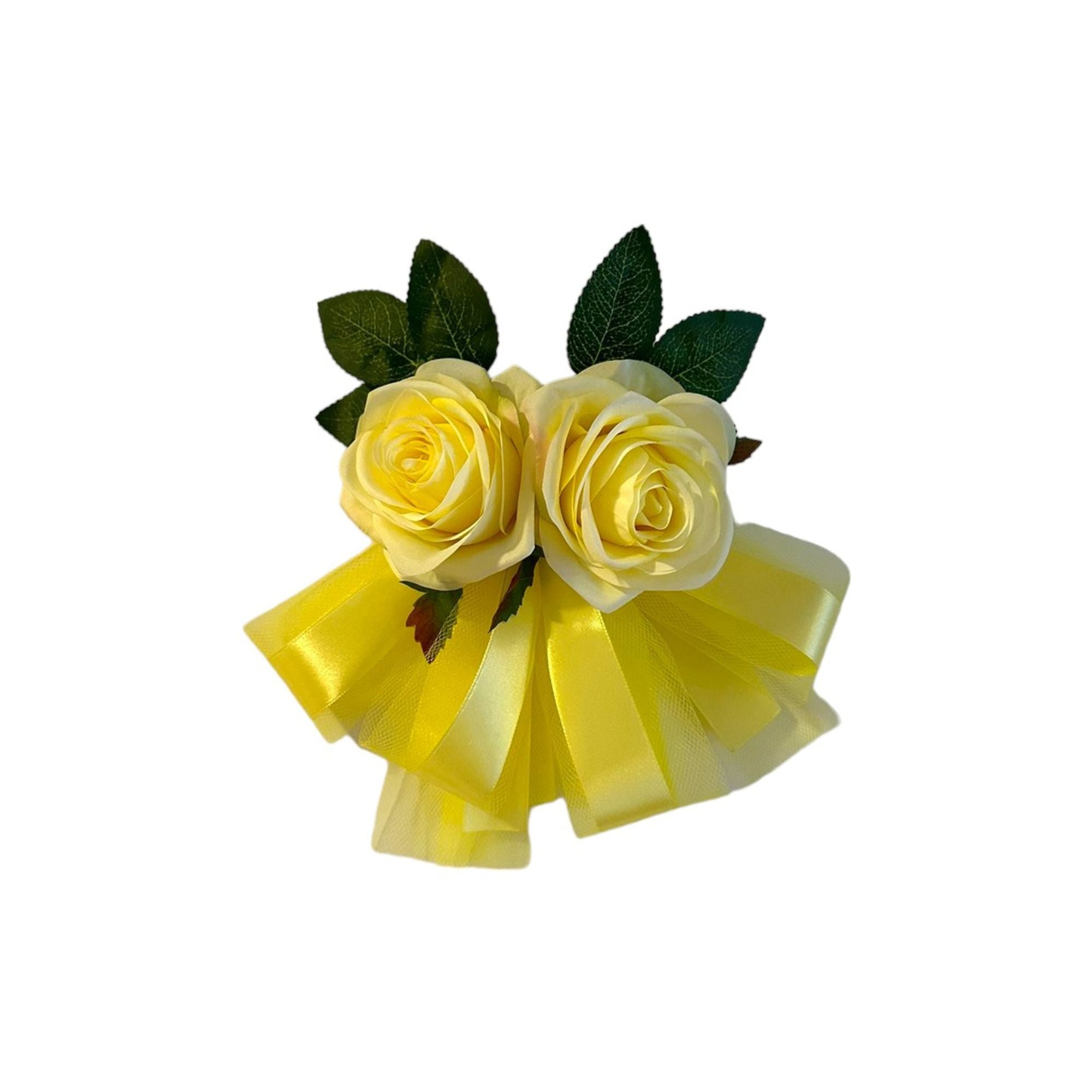 Handvatten Decoratie - Lina Geel