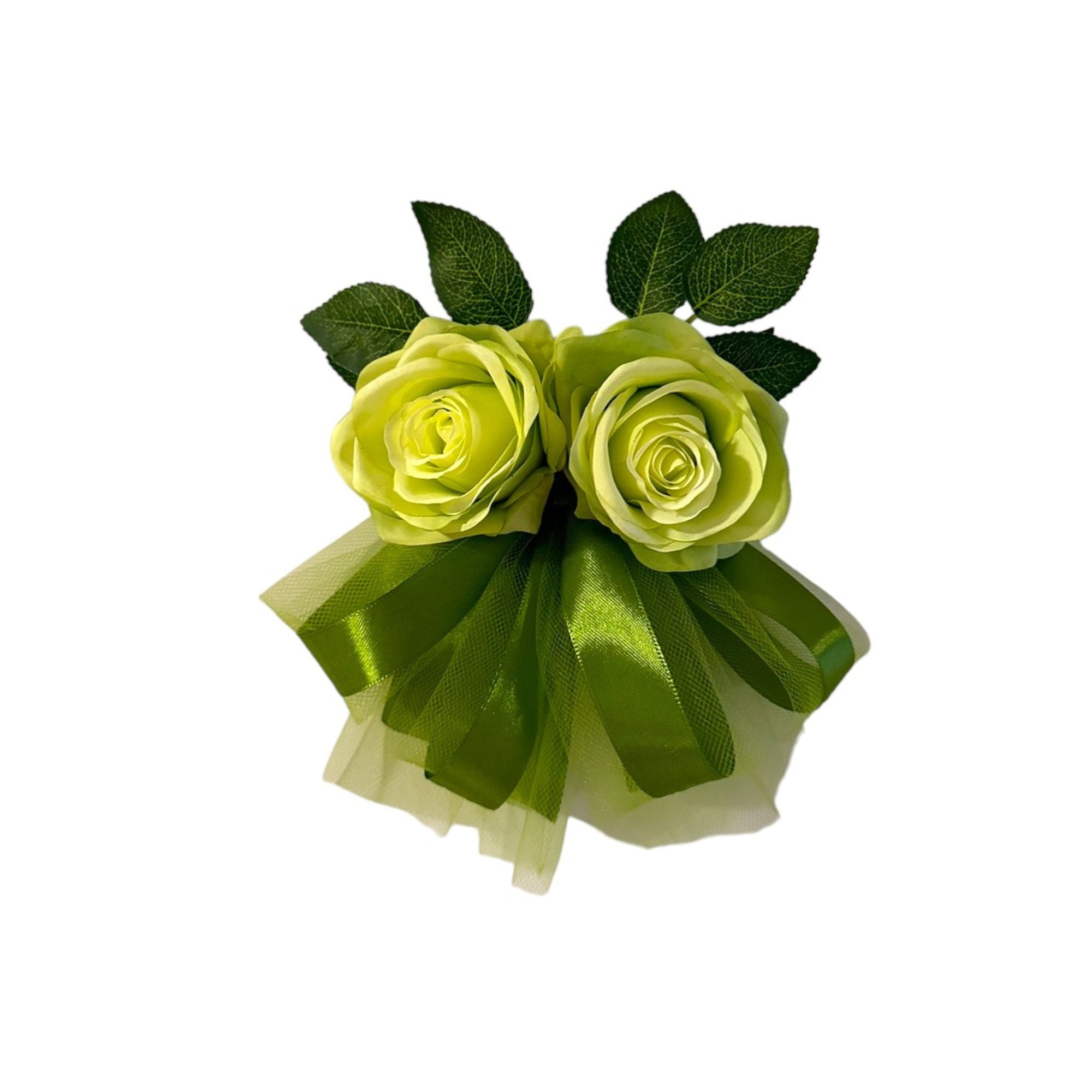 Handvatten Decoratie - Lina Groen