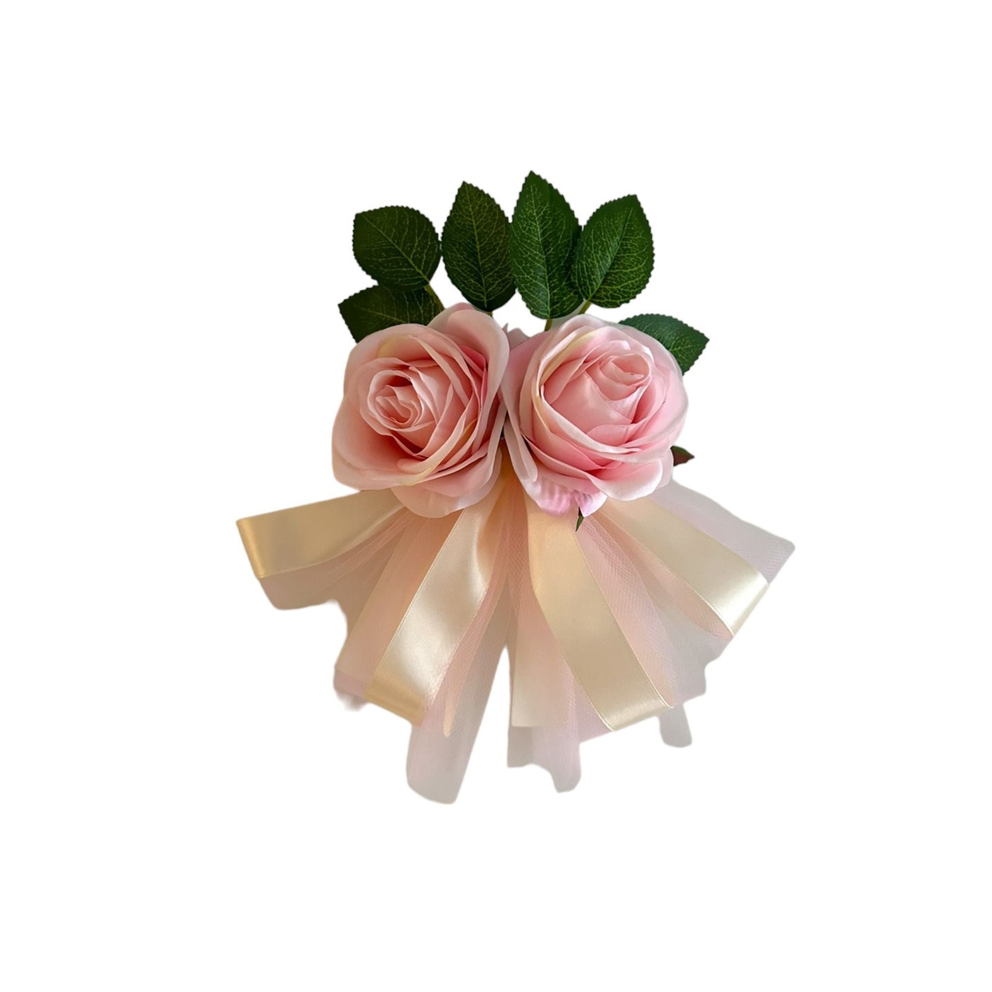 Handvatten Decoratie - Lina Licht Roze