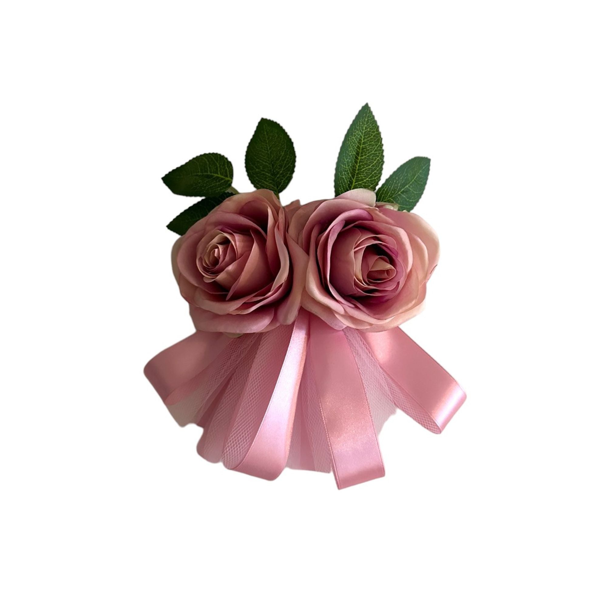 Handvatten Decoratie - Lina Oud Roze