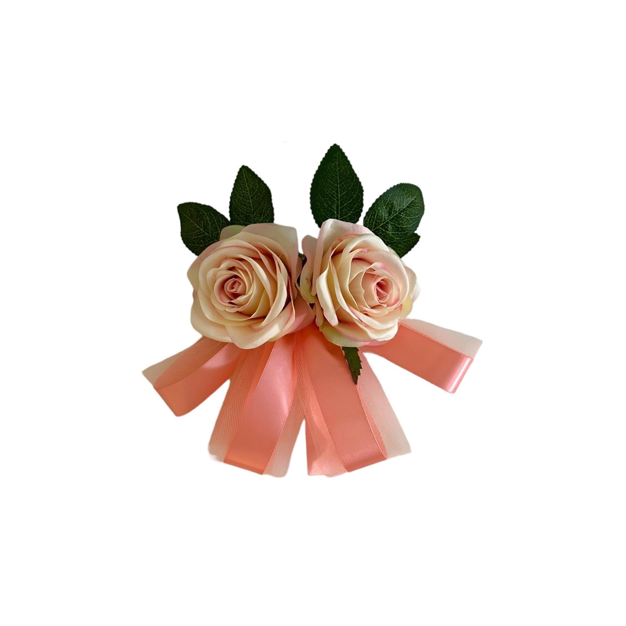 Handvatten Decoratie - Lina Poeder Perzik