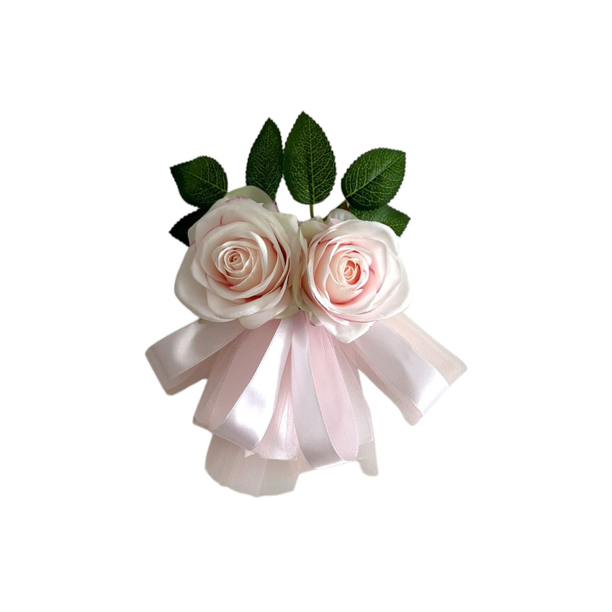 Handvatten Decoratie - Lina Poeder Roze