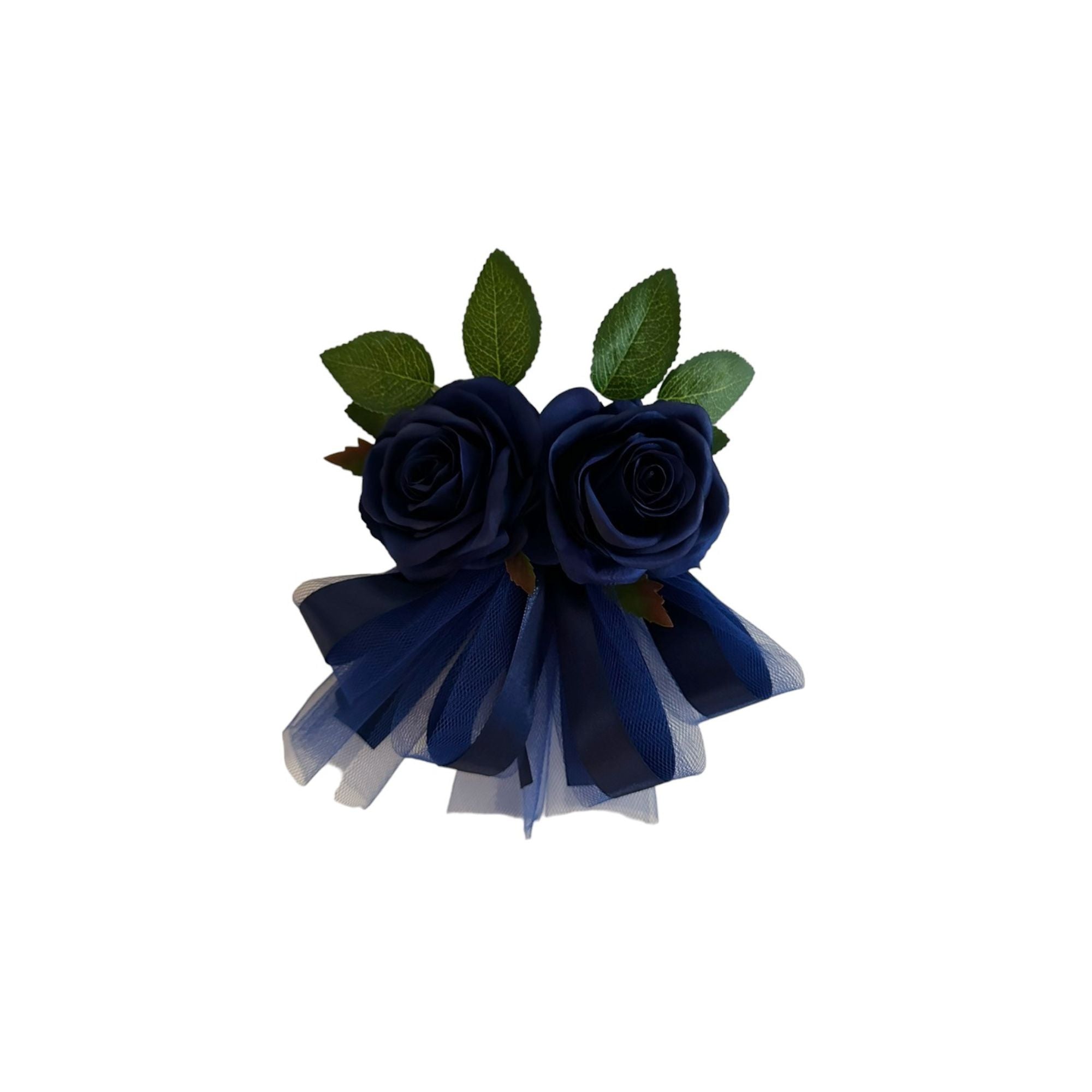 Handvatten Decoratie - Lina Royal Blue