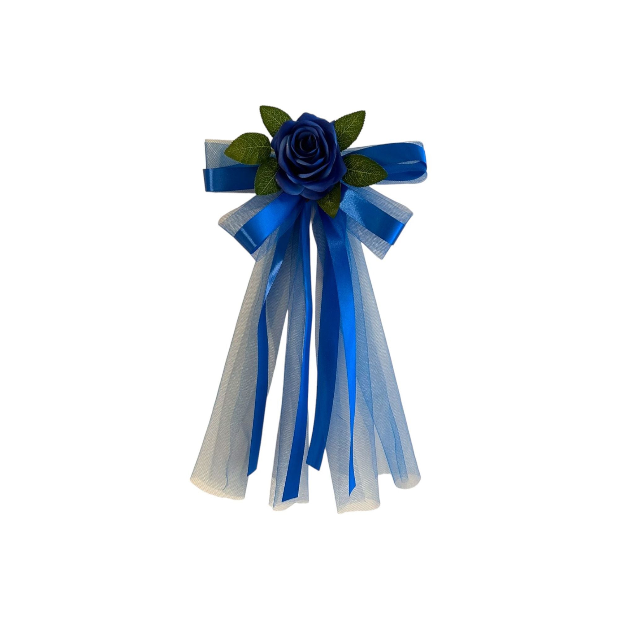 Handvatten Decoratie - Sia Blauw