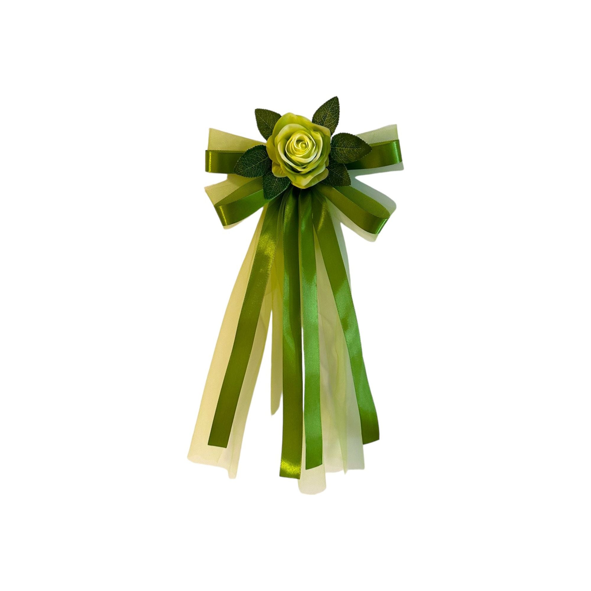 Handvatten Decoratie - Sia Groen