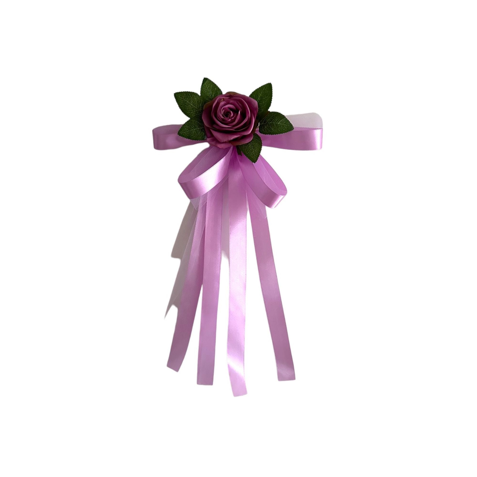 Handvatten Decoratie - Sia Oud Paars