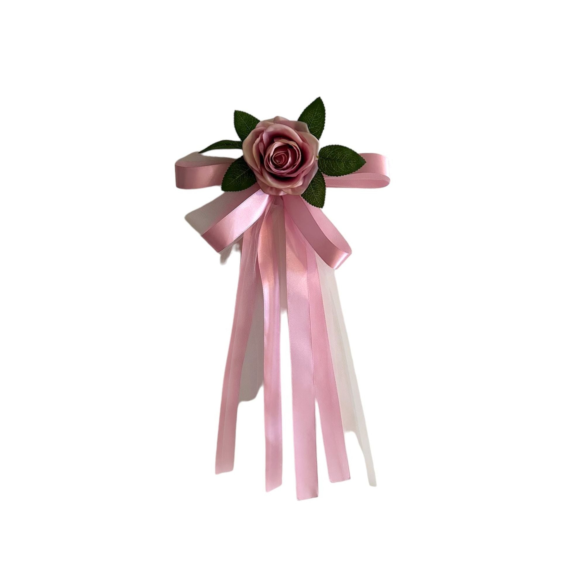 Handvatten Decoratie - Sia Oud Roze