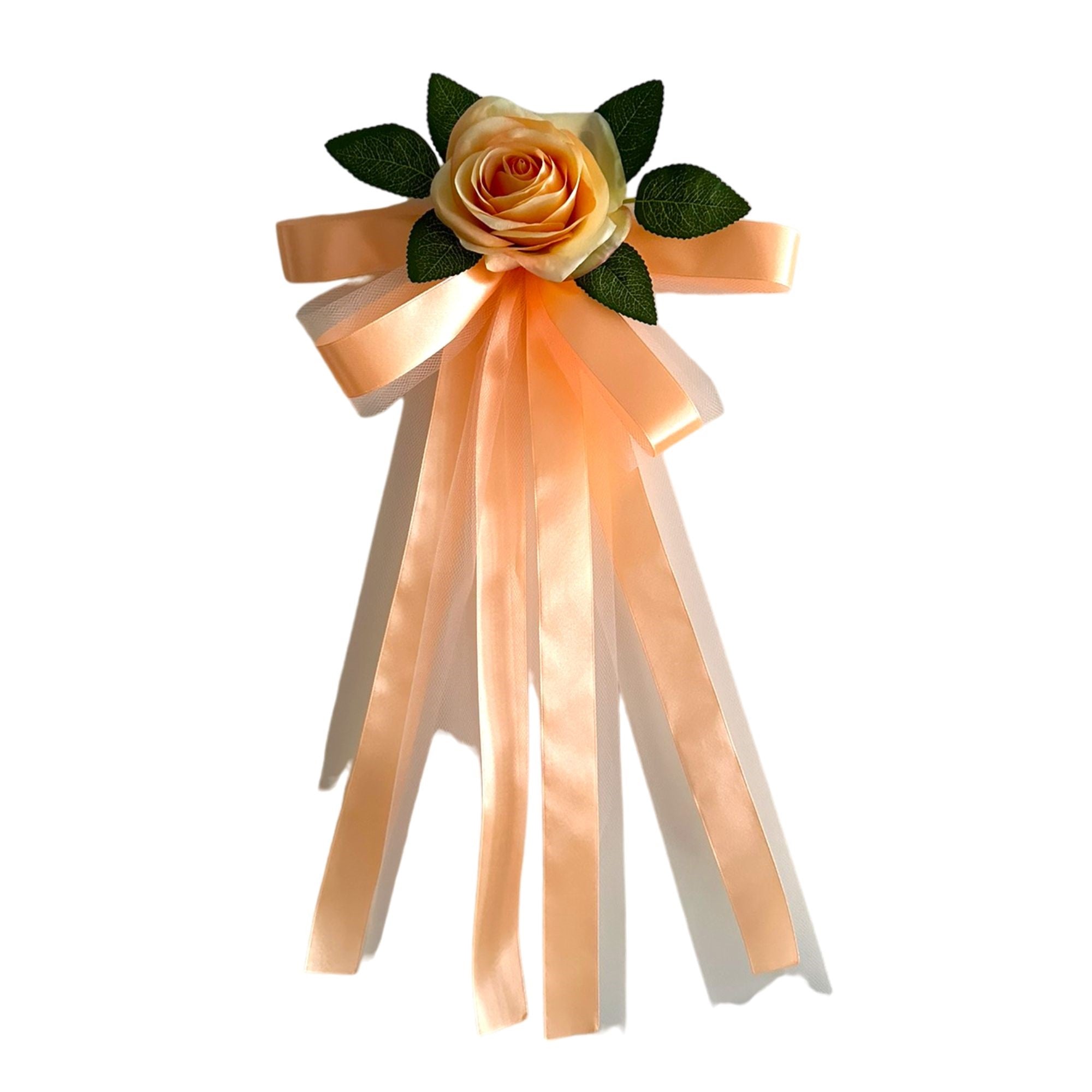 Handvatten Decoratie - Sia Perzik