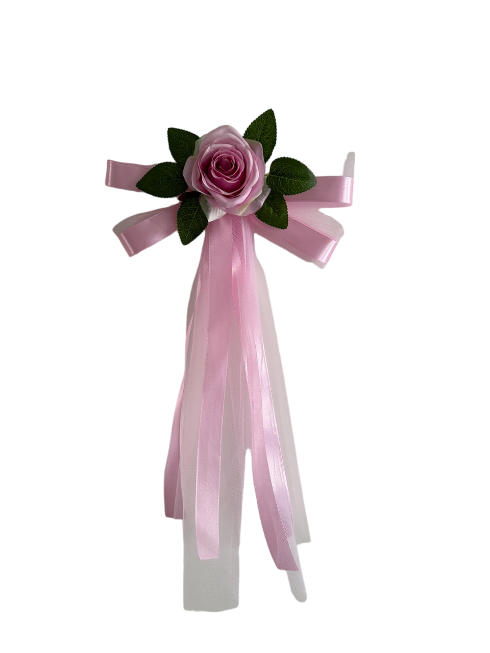 Handvatten Decoratie - Sia Roze