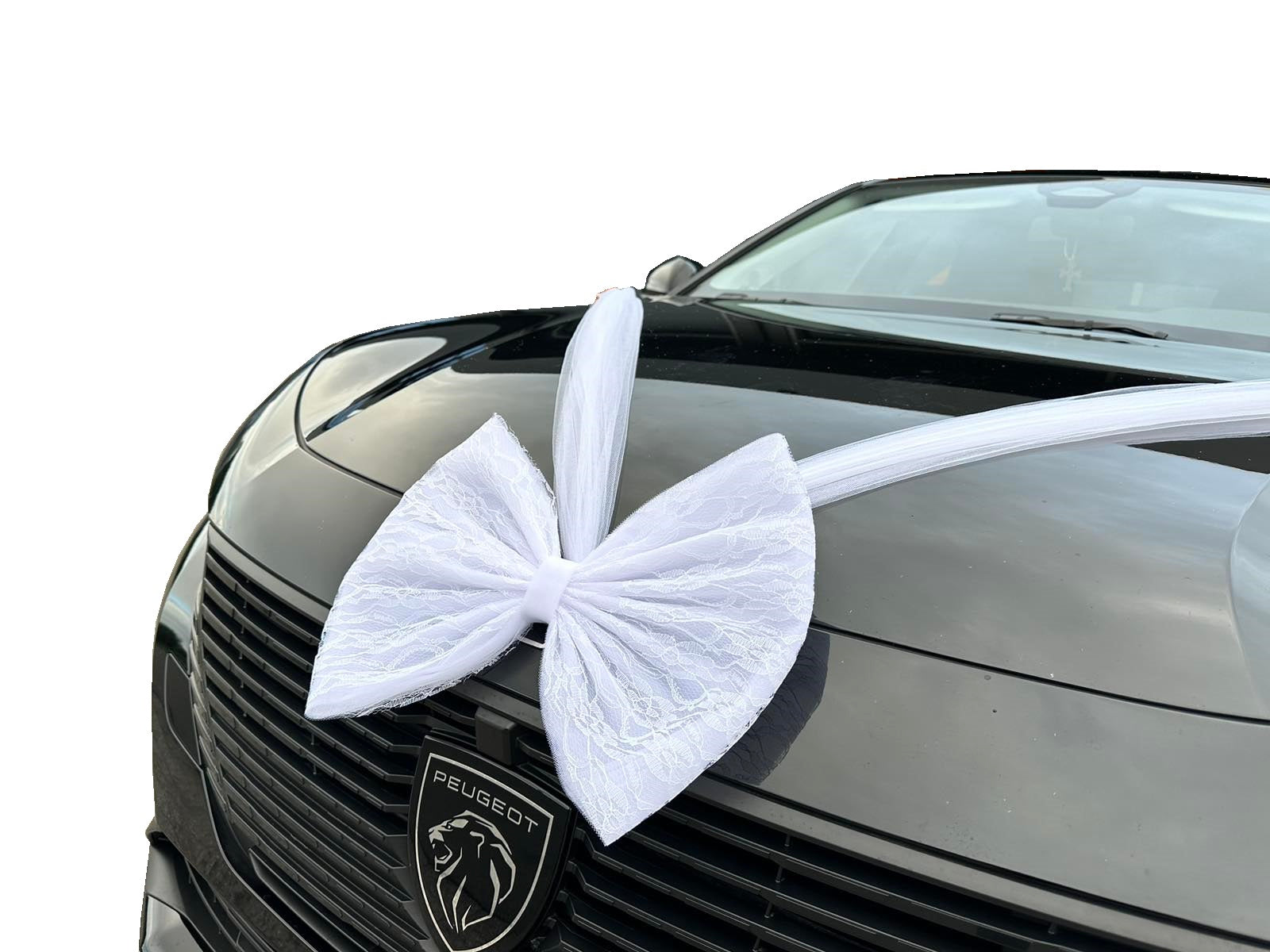 Luxe Trouwauto Decoratie: AURORA