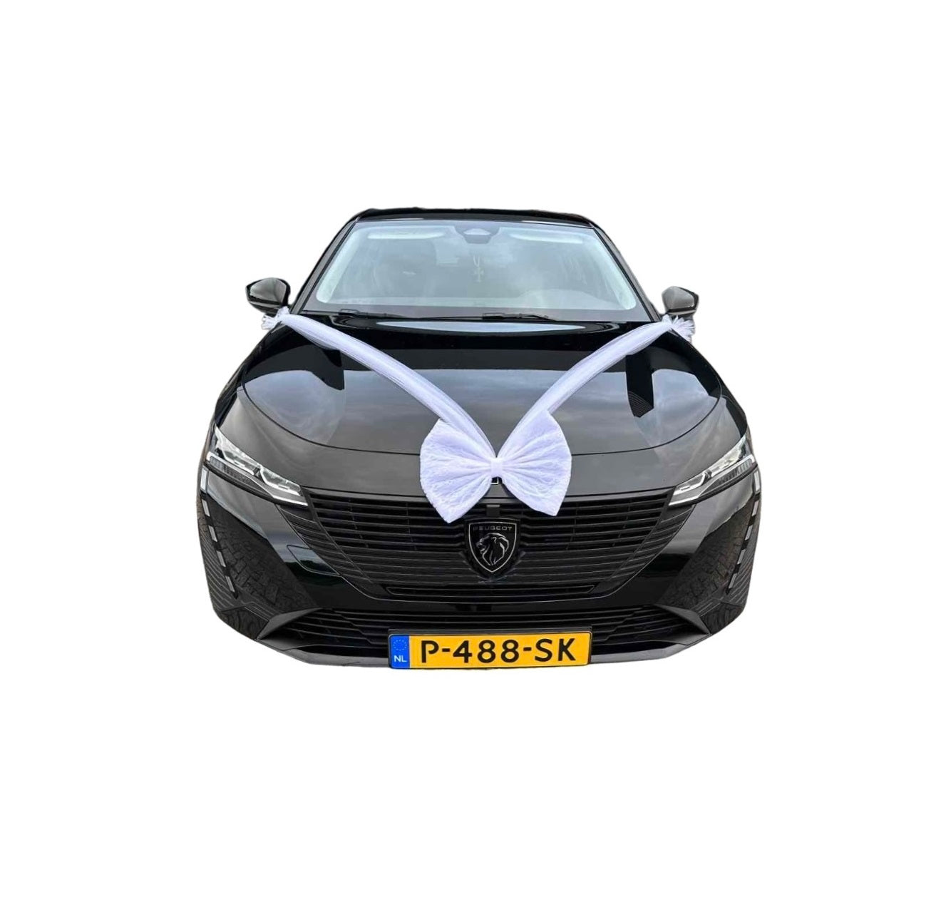 Luxe Trouwauto Decoratie: AURORA