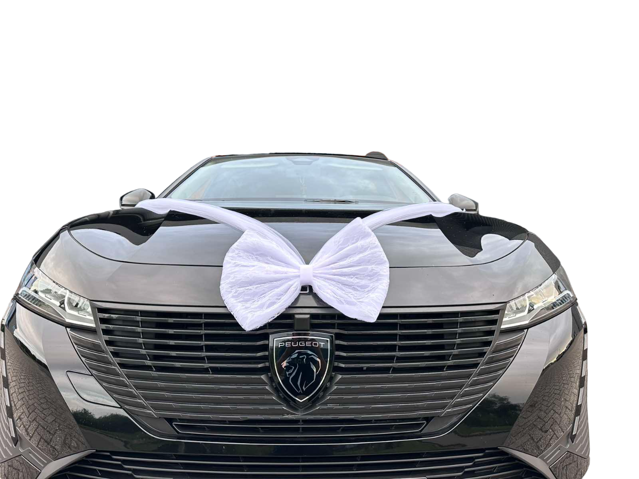 Luxe Trouwauto Decoratie: AURORA