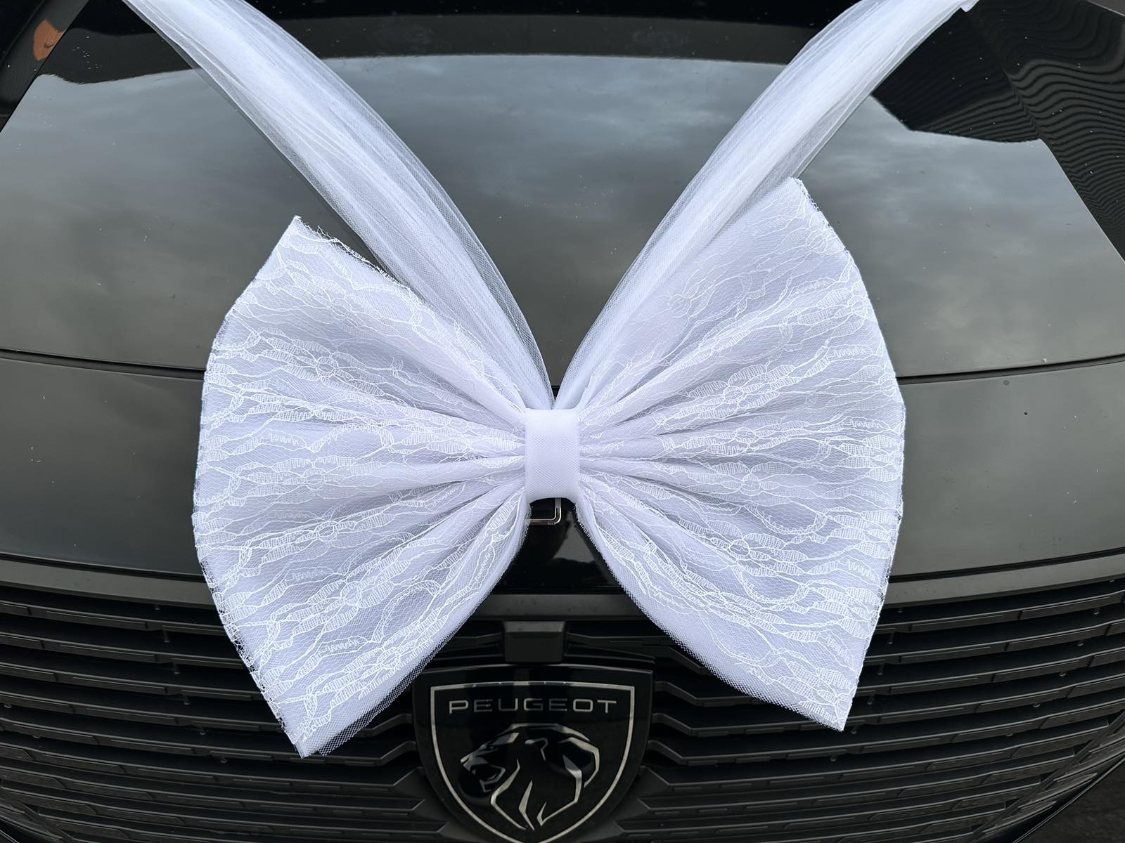 Luxe Trouwauto Decoratie: AURORA