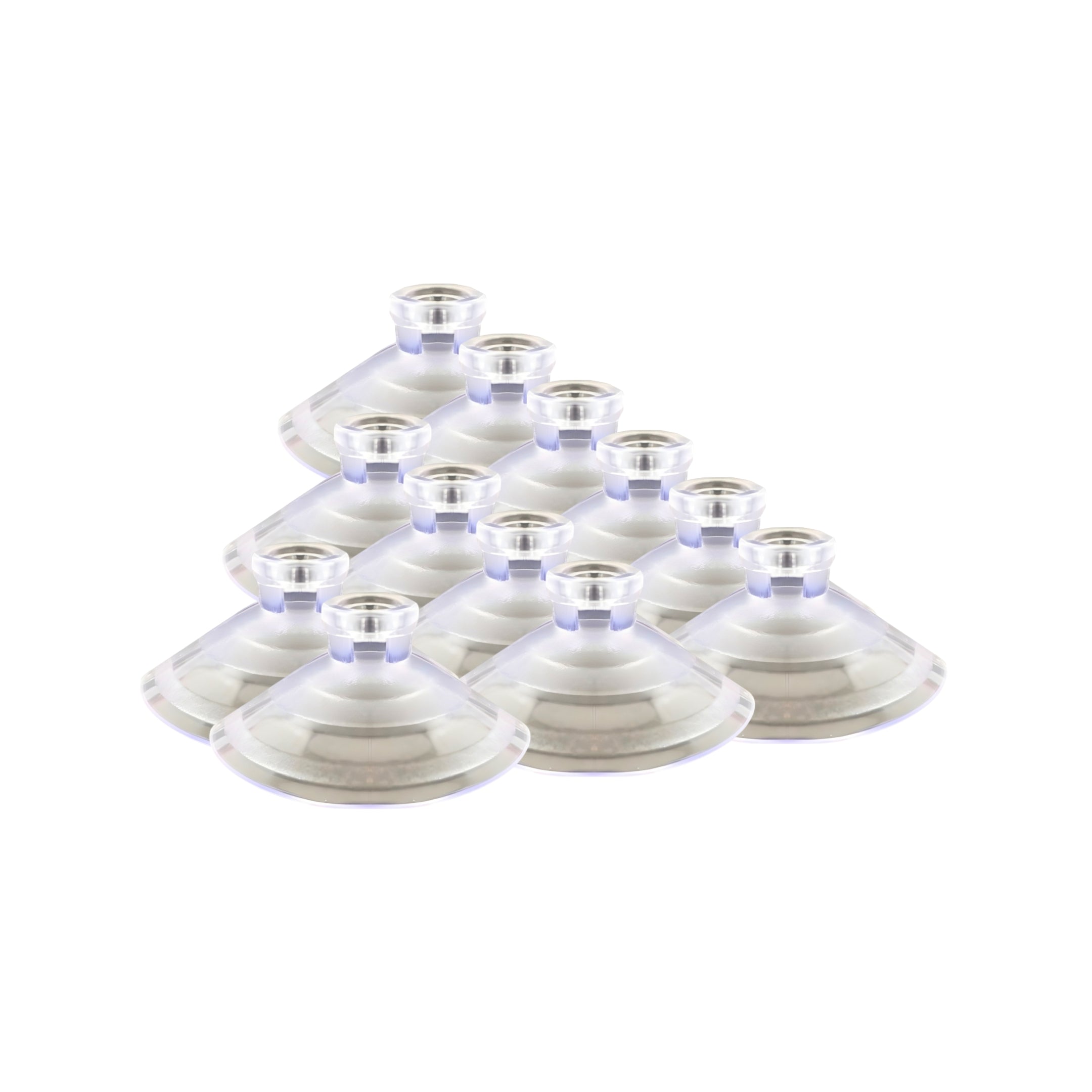 Kunstrozen Blauw 12 stuks