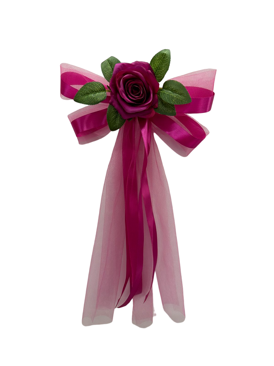 Handvatten Decoratie - Sia Fuchsia