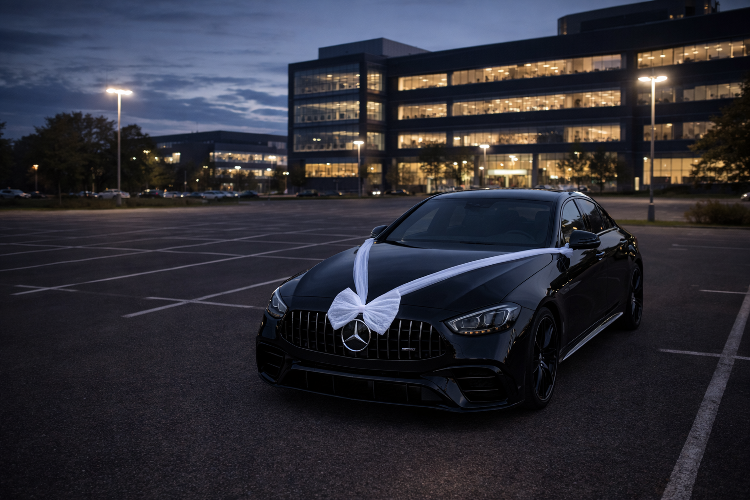 Luxe trouwauto versiering kopen – Dit moet je weten vóór je kiest