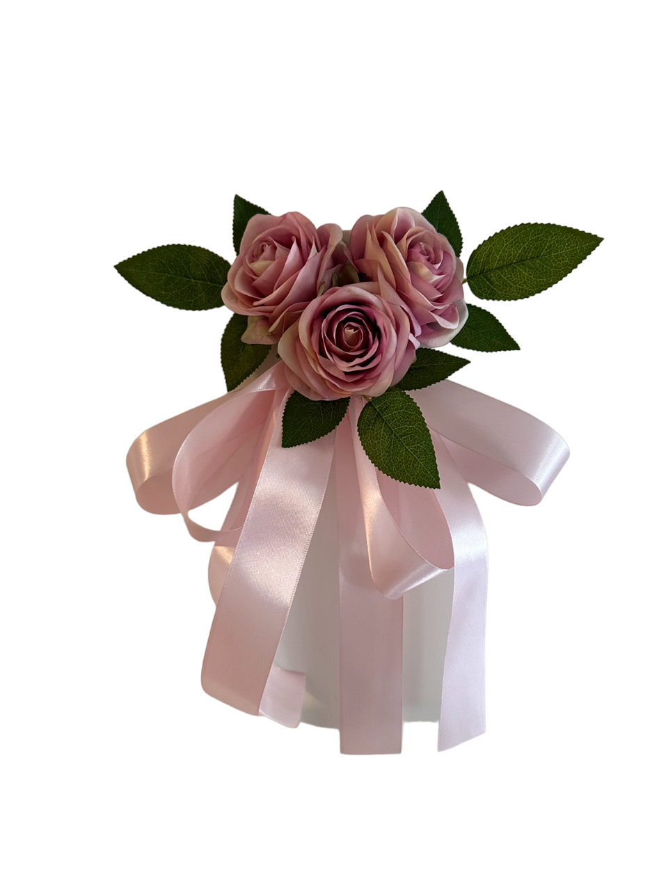 Buitenspiegel Decoratie - Mia Oud Roze
