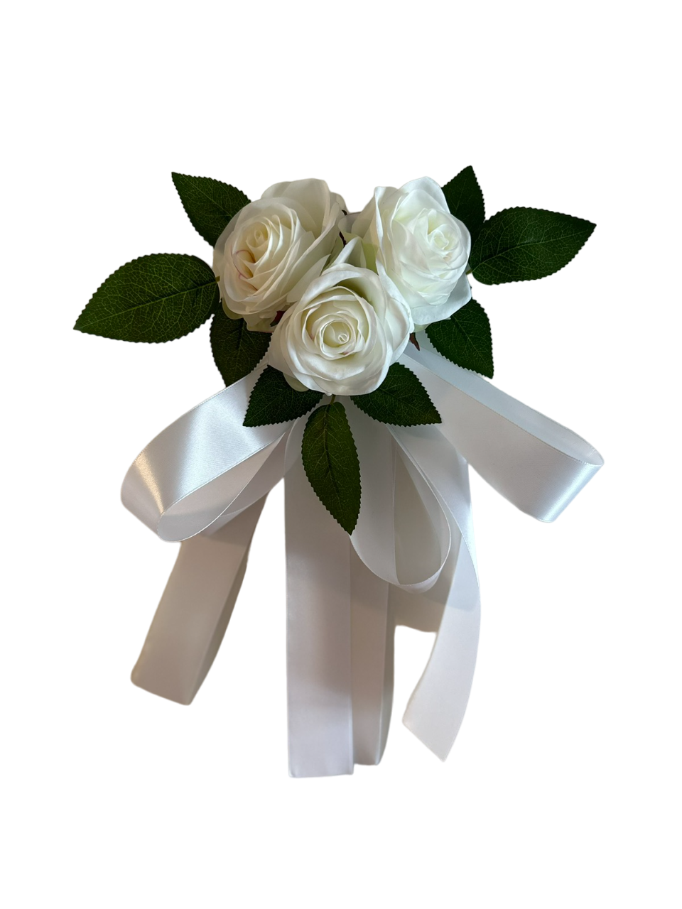 Buitenspiegel Decoratie - Mia Wit