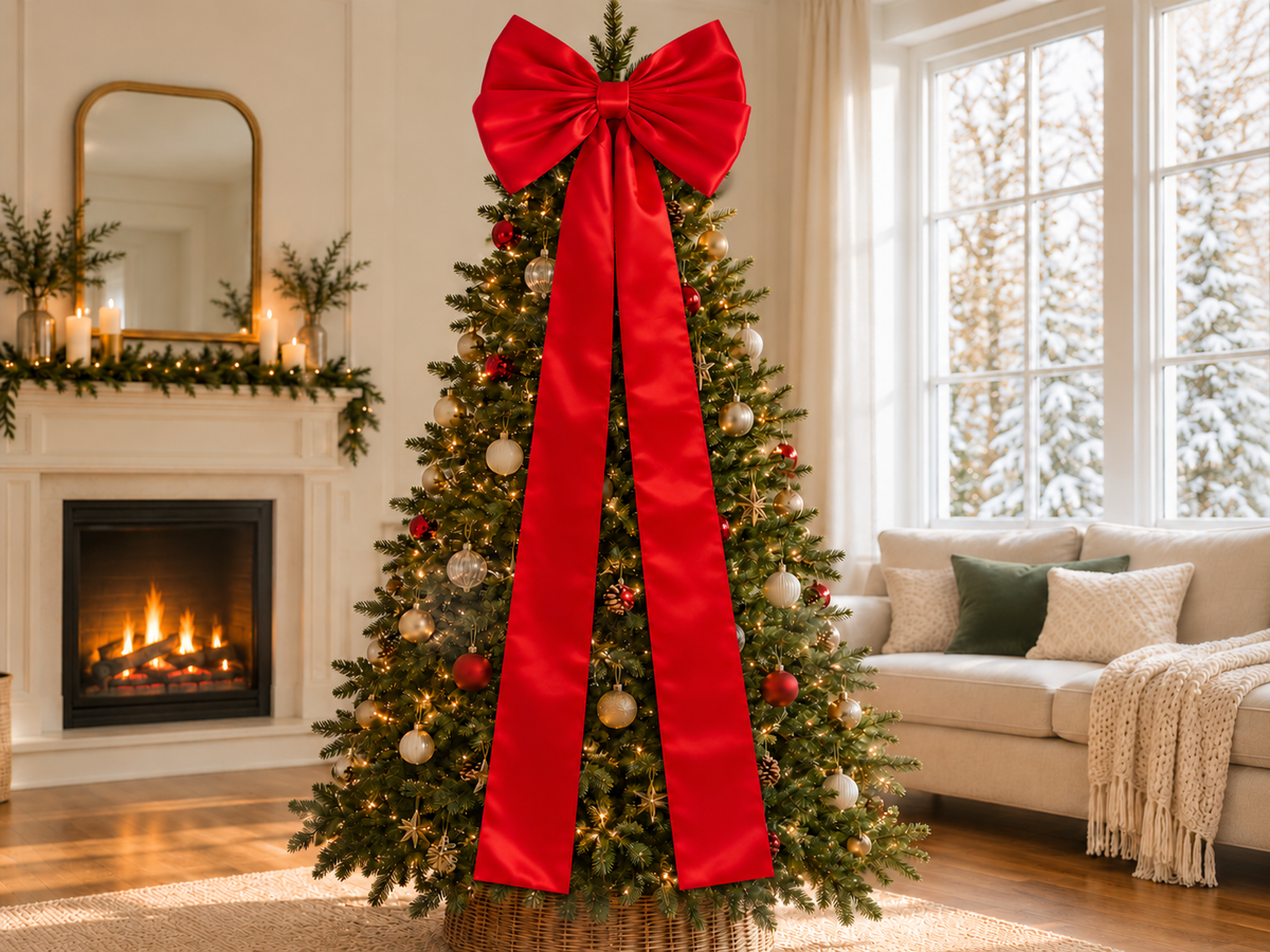 KERSTBOOMSTRIK 50 CM