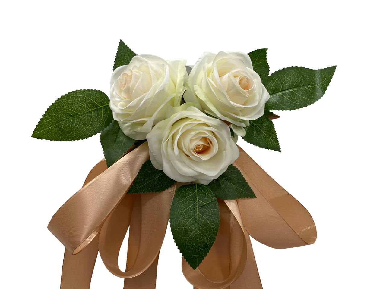 Buitenspiegel Decoratie - Mia Crème & Bruin