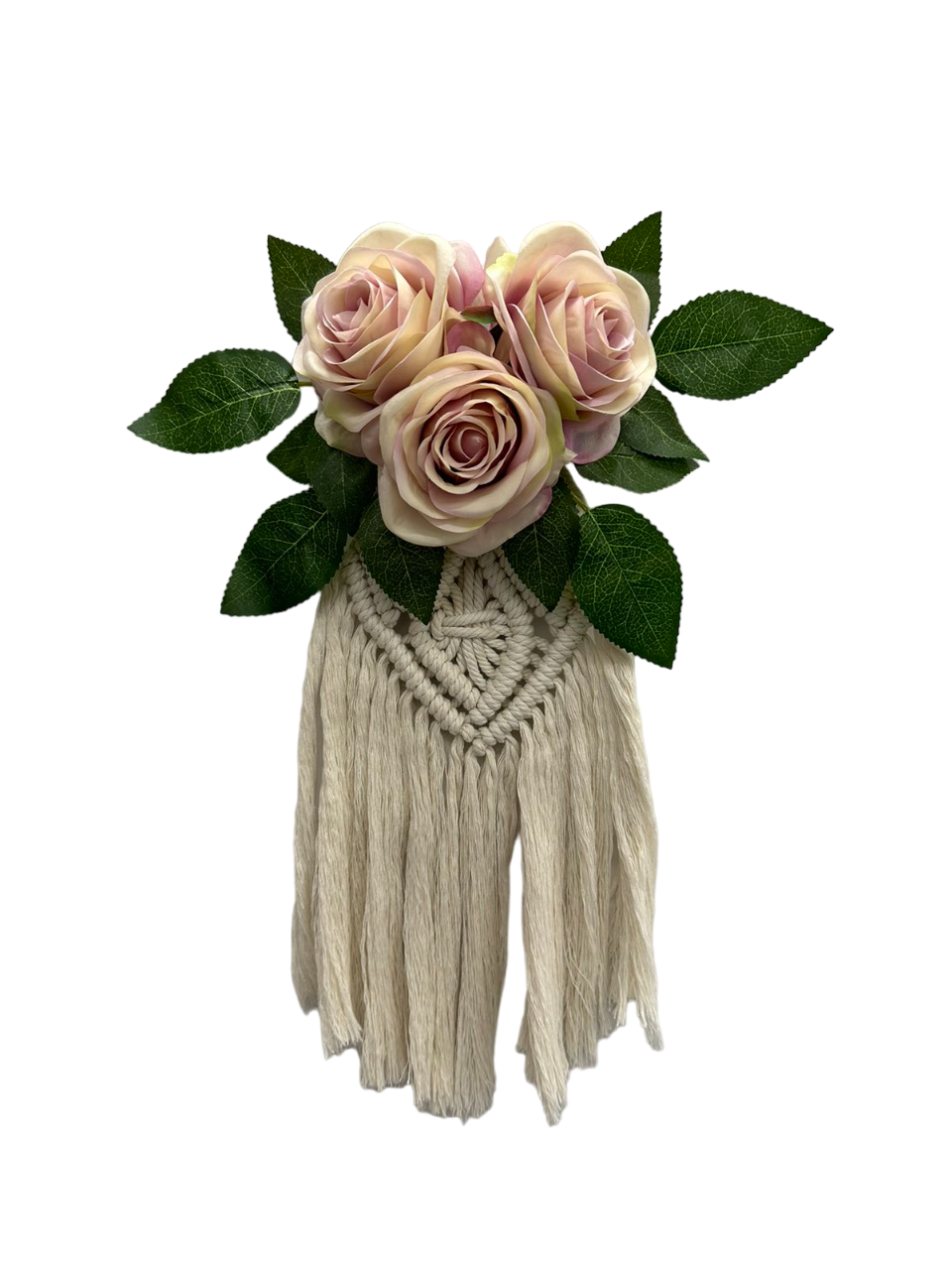 Buitenspiegel Decoratie - Mia Macrame