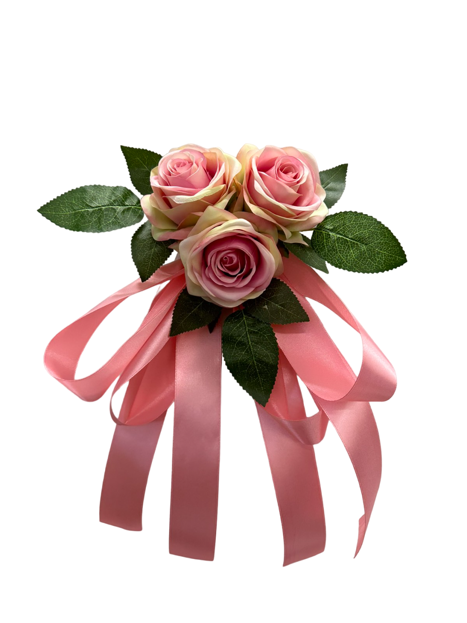 Buitenspiegel Decoratie - Mia Neon Roze