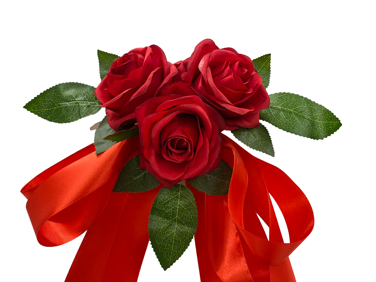 Buitenspiegel Decoratie - Mia Rood