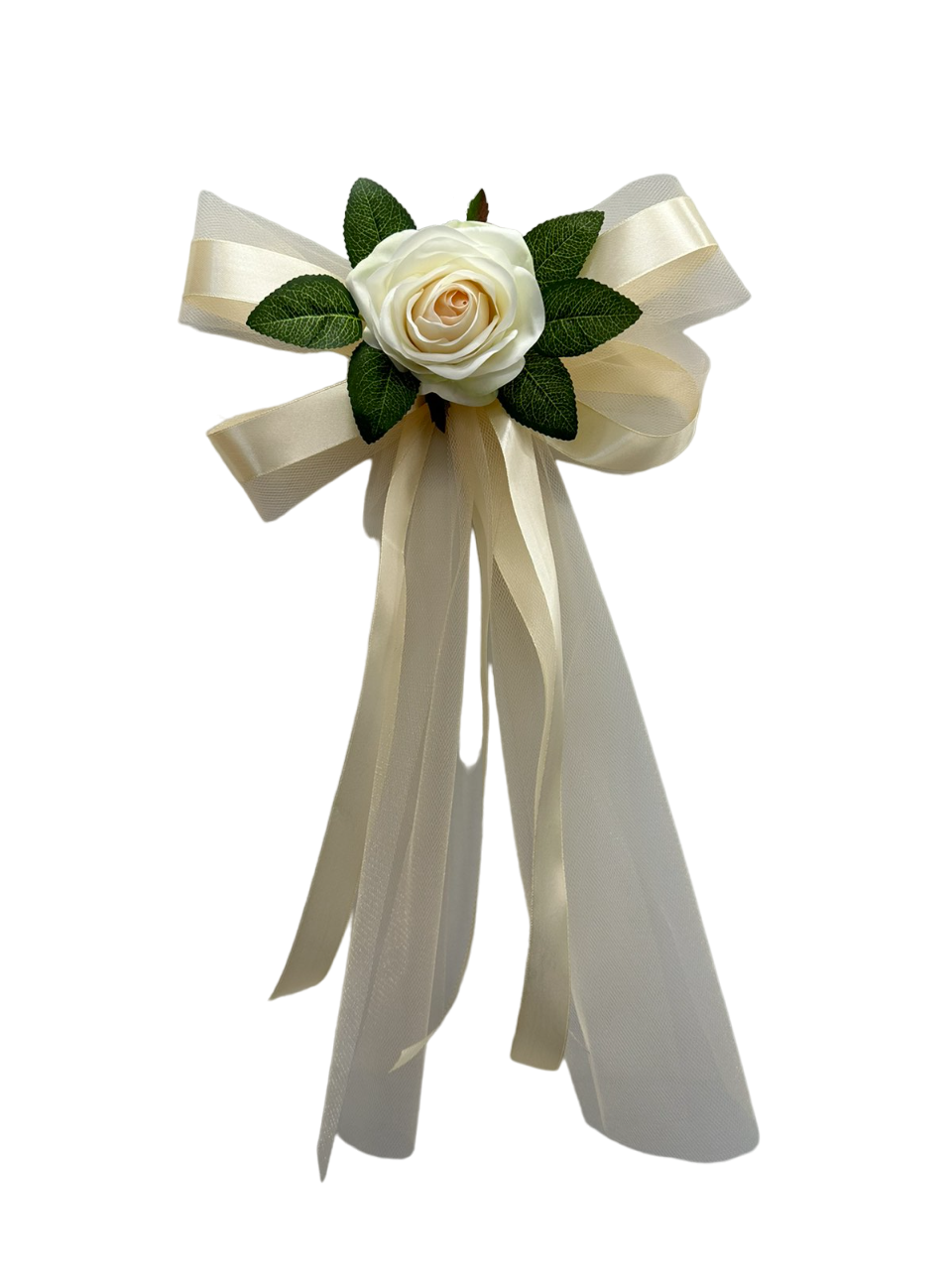 Handvatten Decoratie - Sia Champagne