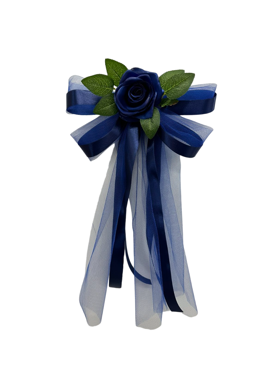 Handvatten Decoratie - Sia Royal Blue